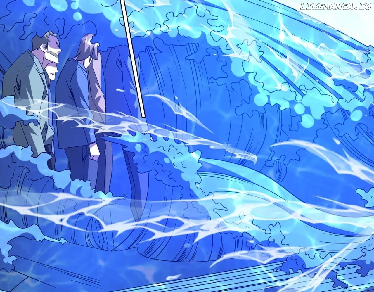 With My Netherworld Trillions, Game On! Chapter 168 - page 129